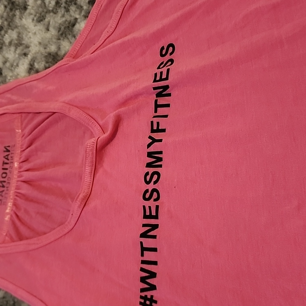 2 Workout Tanks - Picture 3 of 3